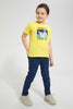 Redtag-Midwash-Balloon-Fit-Jean-Jeans-Jogger-Fit-Boys-2 to 8 Years