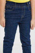 تنزيل الصورة على معرض الصور، Redtag-Midwash-Balloon-Fit-Jean-Jeans-Jogger-Fit-Boys-2 to 8 Years
