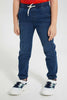 Redtag-Dark-Wash-Denim-Jogger-Jeans-Jogger-Fit-Boys-2 to 8 Years