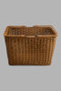 Redtag-Brown-Rectangle-Woven-Basket-With-Handles-Category:Kitchen-Baskets,-Colour:Brown,-Filter:Home-Dining,-HMW-DIN-Kis-Kitchen-Accessories,-New-In,-New-In-HMW-DIN,-Non-Sale,-S22C,-Section:Homewares-Home-Dining-