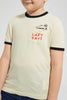 Redtag-Stone-Lazy-Pocket-T-Shirt-Graphic-T-Shirts-Boys-2 to 8 Years