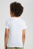 White Leopard T-Shirt
