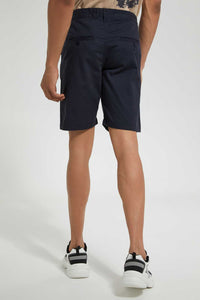 Redtag-Navy-Chino-Short-Swimwear--