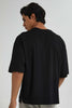 Redtag-Black-Solid-T-Shirt-With-Scoop-Heim-Plain-Men's-