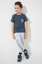 تنزيل الصورة على معرض الصور، Redtag-Navy-Paw-Patrol-Pocket-T-Shirt-Character-T-Shirts-Boys-2 to 8 Years
