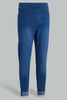 Redtag-Blue-Jegging-Jeggings-Women's-