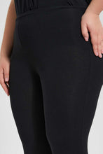 تنزيل الصورة على معرض الصور، Redtag-Pack-Of-2-Legging---Long-X-Long-Leggings-Women&#39;s-
