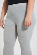 تنزيل الصورة على معرض الصور، Redtag-Grey-Basic-Legging-Leggings-Women&#39;s-
