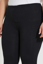 تنزيل الصورة على معرض الصور، Redtag-Pack-Of-2-Legging---Crop-X-Crop-Leggings-Women&#39;s-
