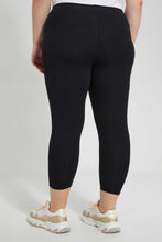 تنزيل الصورة على معرض الصور، Redtag-Pack-Of-2-Legging---Crop-X-Crop-Leggings-Women&#39;s-
