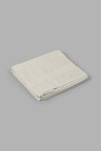 تنزيل الصورة على معرض الصور، Redtag-Beige-Textured-Cotton-Hand-Towel-Hand-Towels-Home-Bathroom-
