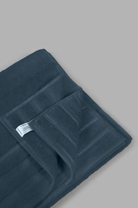 Redtag-Navy-Luxury-Cotton-Bath-Towel-Colour:Navy,-Filter:Home-Bathroom,-HMW-BAC-Bath-Towels,-New-In,-New-In-HMW-BAC,-Non-Sale,-S22A,-Section:Homewares-Home-Bathroom-