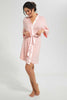 Pink Robe