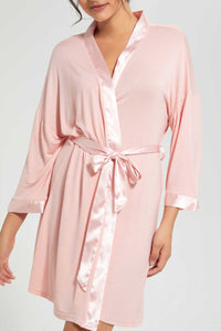 Pink Robe