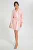 Pink Robe