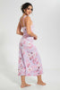 Lilac Floral Chemise
