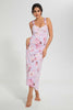 Lilac Floral Chemise