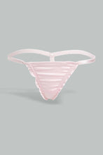 تنزيل الصورة على معرض الصور، Redtag-Pink-Plain-Babydoll-With-Thong-Babydolls-Women&#39;s-
