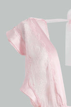 تنزيل الصورة على معرض الصور، Redtag-Pink-Plain-Babydoll-With-Thong-Babydolls-Women&#39;s-
