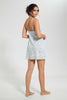 Redtag-Grey-Floral-Printed-Chemise-Chemises-Women's-