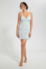 Redtag-Grey-Floral-Printed-Chemise-Chemises-Women's-