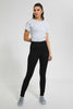 Redtag-Red-Pleated-Pontie-Legging-Leggings-Women's-