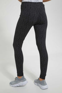 Redtag-Assorted-Allover-Print-Skinny-Legging-Leggings-Women's-
