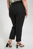 Redtag-Black-Buckle-Detail-Trouser-Culottes-Women's-