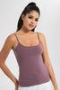 Redtag-Olive--Plain-Strappy-Vest-Vests-Women's-