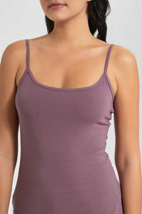 Redtag-Olive--Plain-Strappy-Vest-Vests-Women's-