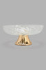 Redtag-Gold-Glass-Serving-Bowl-Serving-Bowls-Home-Dining-