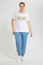 تنزيل الصورة على معرض الصور، Redtag-Yellow-Graphic-T-Shirt-Graphic-T-Shirts-Women&#39;s-
