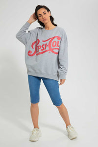 Redtag-Grey-Pepsi-Cola-Printed-Sweatshirt-Sweatshirts-Women's-