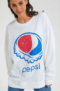 Redtag-Red-Pepsi-Cola-Printed-Sweatshirt-Sweatshirts-Women's-