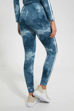 تنزيل الصورة على معرض الصور، Redtag-Assorted-Allover-Camo-Print-Jog-Pant-Joggers-Women&#39;s-
