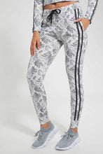 Load image into Gallery viewer, Redtag-Assorted-Allover-Camo-Print-Jog-Pant-Joggers-Women&#39;s-
