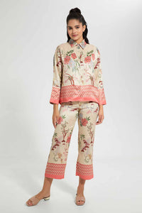 Redtag-Assorted-Floral-PrinT-Shirt-Multicolor-T-Shirts-Women's-