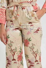 Load image into Gallery viewer, Redtag-Assorted-Floral-Print-Trouser-Multicolor-Trousers-Women&#39;s-
