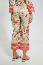 Load image into Gallery viewer, Redtag-Assorted-Floral-Print-Trouser-Multicolor-Trousers-Women&#39;s-
