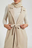 Redtag-Beige-Belted-Cardigan-Cardigans-Women's-