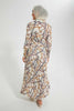 Redtag-Cream-Chain-Wrap-Midi-Dress-Dresses-Women's-