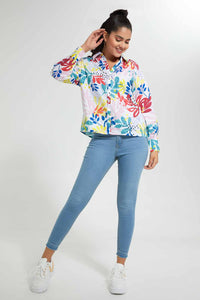 Redtag-Assorted-Printed-Poplin-Shirt-Casual-Shirts-Women's-