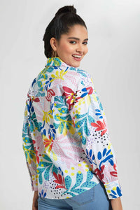 Redtag-Assorted-Printed-Poplin-Shirt-Casual-Shirts-Women's-