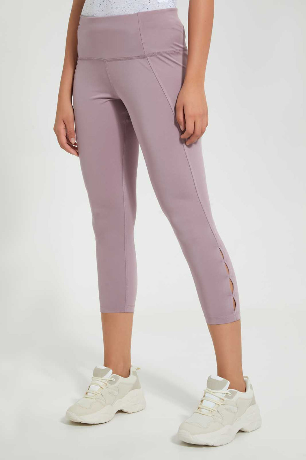 Redtag-Pink-Plain-Active-Pant-Joggers-Women's-