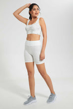 تنزيل الصورة على معرض الصور، Redtag-Assorted-Allover-Printed-Active-Short-Active-Shorts-Women&#39;s-
