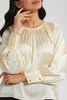 Redtag-Cream-Satin-Blouse-Blouses-Women's-