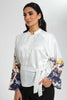 Redtag-Ivory-Belted-Blouse-Blouses-Women's-