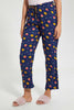 Redtag-Pink-Not-Without-Bestie-Printed-Pyjama-Set-Pyjama-Sets-Women's-