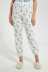 Redtag-Blue-Unicorn-Printed-Pyjama-Set-Pyjama-Sets-Women's-
