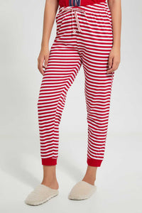 Redtag-Red-Lets-Sleep-Printed-Pyjama-Set-Pyjama-Sets-Women's-